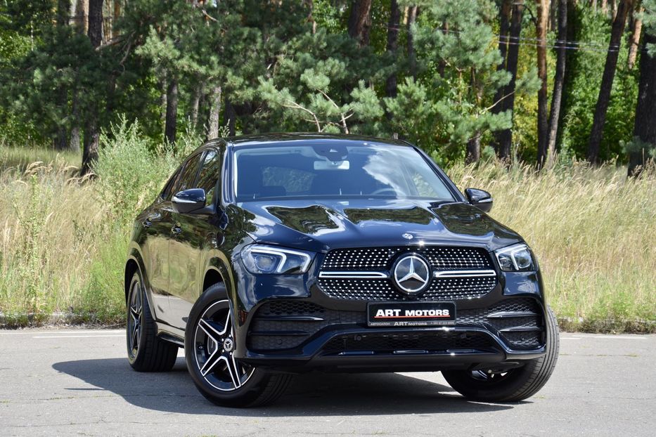 Продам Mercedes-Benz GLE-Class 400 AMG 2020 года в Киеве