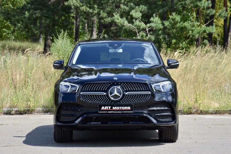 Продам Mercedes-Benz GLE-Class 400 AMG 2020 года в Киеве