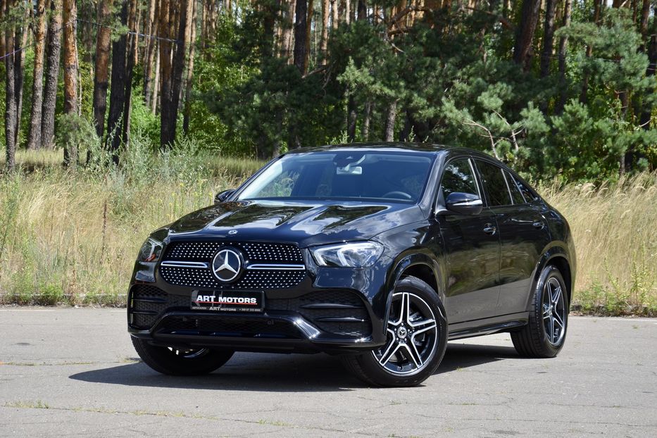 Продам Mercedes-Benz GLE-Class 400 AMG 2020 года в Киеве