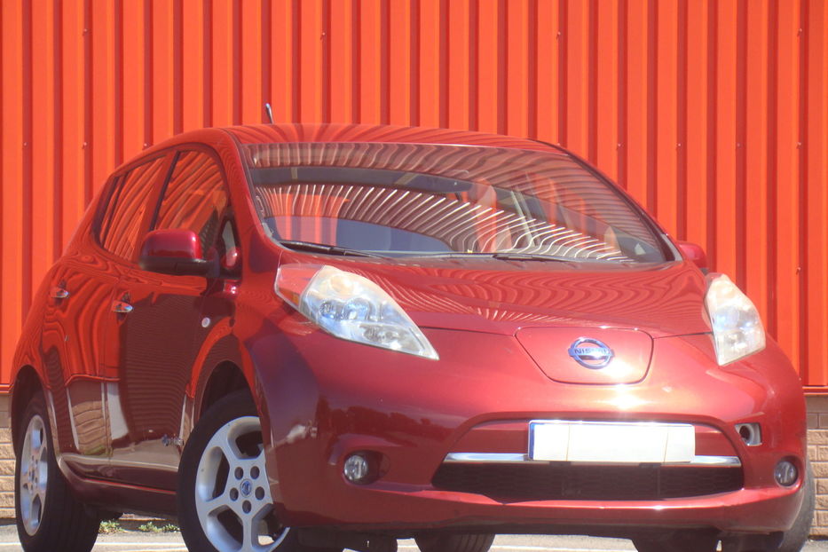 Продам Nissan Leaf SV 2012 года в Одессе