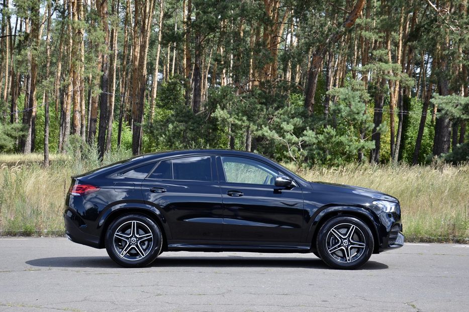 Продам Mercedes-Benz GLE-Class 400 AMG 2020 года в Киеве