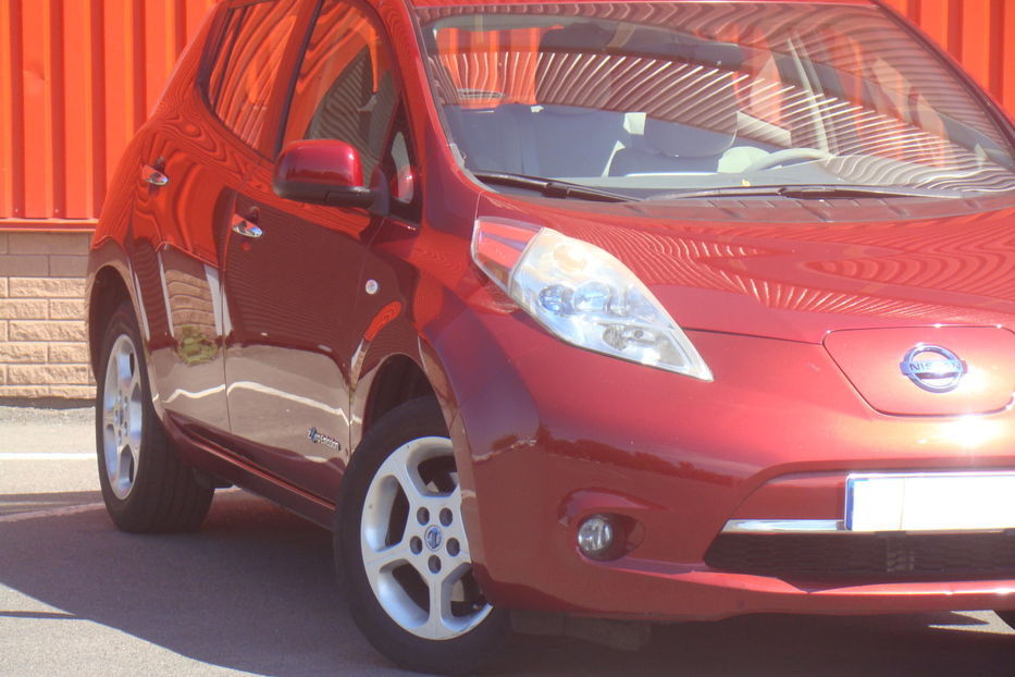 Продам Nissan Leaf SV 2012 года в Одессе