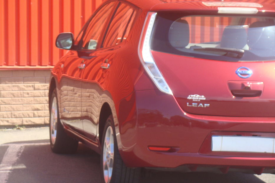 Продам Nissan Leaf SV 2012 года в Одессе