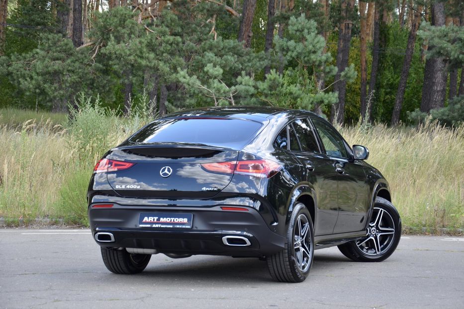 Продам Mercedes-Benz GLE-Class 400 AMG 2020 года в Киеве