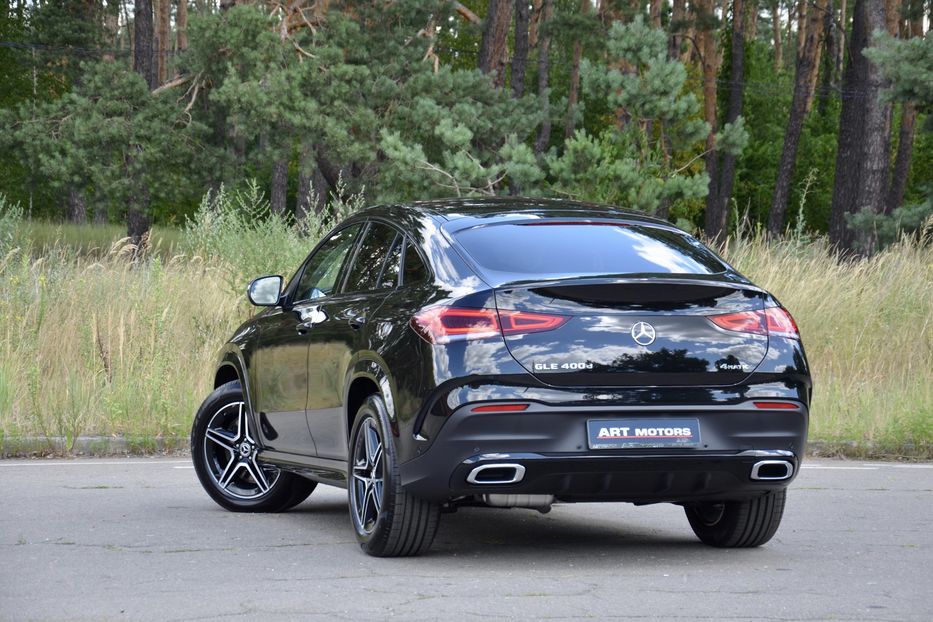 Продам Mercedes-Benz GLE-Class 400 AMG 2020 года в Киеве