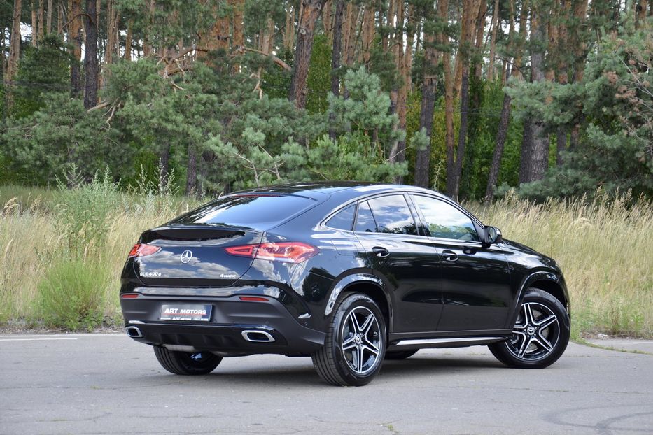 Продам Mercedes-Benz GLE-Class 400 AMG 2020 года в Киеве