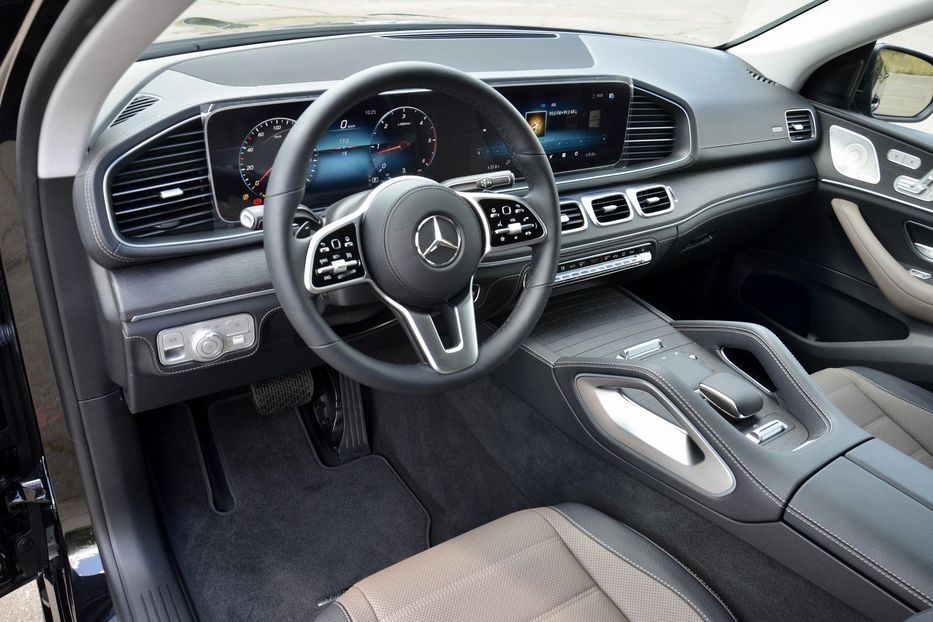 Продам Mercedes-Benz GLE-Class 400 AMG 2020 года в Киеве