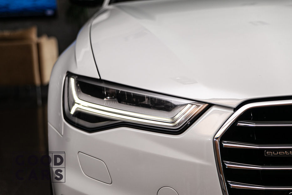 Продам Audi A6 2015 года в Одессе