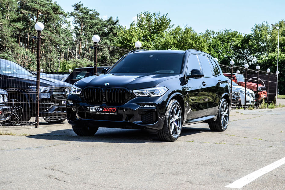 Продам BMW X5 M 50 D 2020 года в Киеве