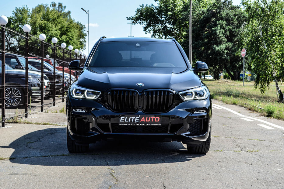 Продам BMW X5 M 50 D 2020 года в Киеве