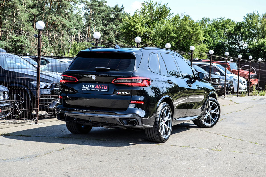 Продам BMW X5 M 50 D 2020 года в Киеве