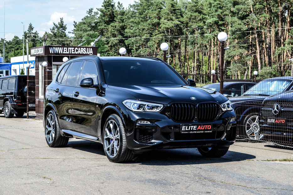 Продам BMW X5 M 50 D 2020 года в Киеве