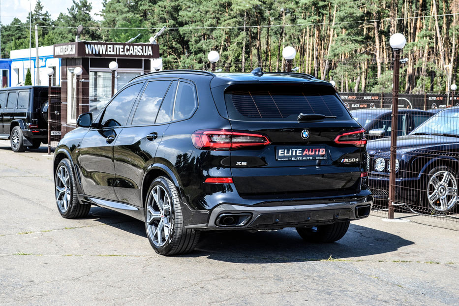 Продам BMW X5 M 50 D 2020 года в Киеве