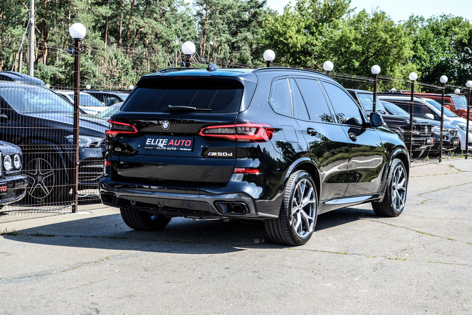 Продам BMW X5 M 50 D 2020 года в Киеве