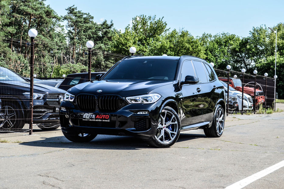 Продам BMW X5 M 50 D 2020 года в Киеве