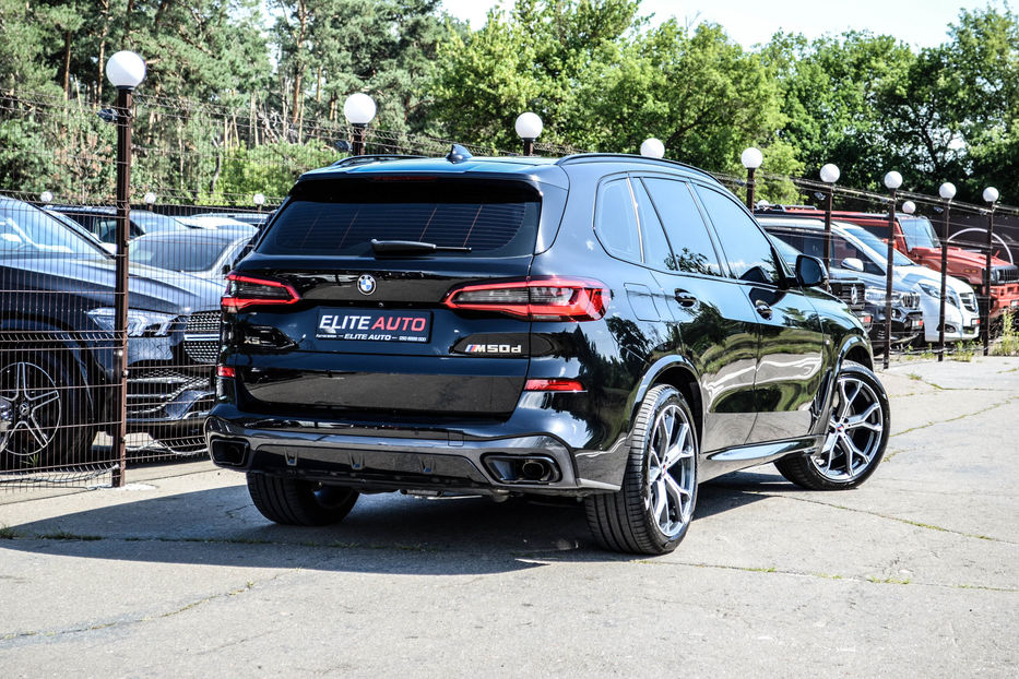 Продам BMW X5 M 50 D 2020 года в Киеве