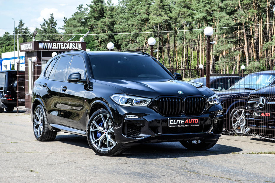 Продам BMW X5 M 50 D 2020 года в Киеве