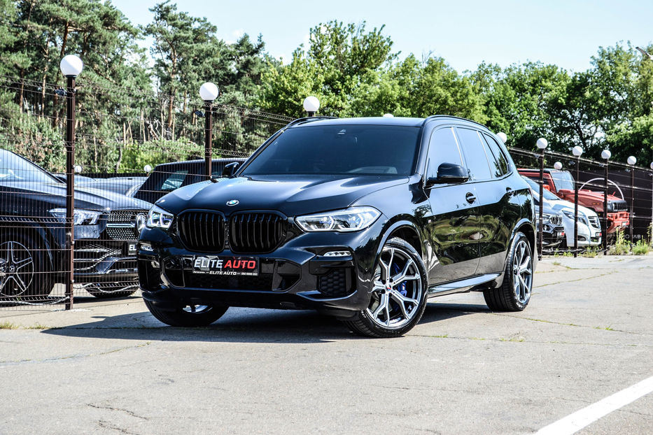 Продам BMW X5 M 50 D 2020 года в Киеве