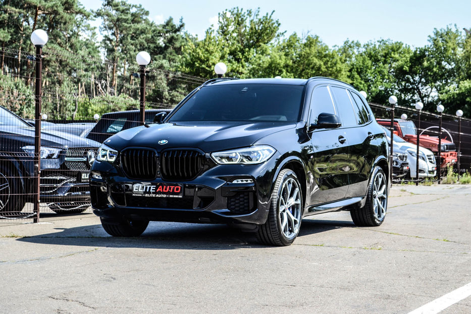 Продам BMW X5 M 50 D 2020 года в Киеве