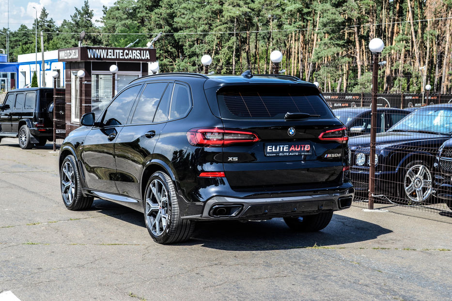 Продам BMW X5 M 50 D 2020 года в Киеве