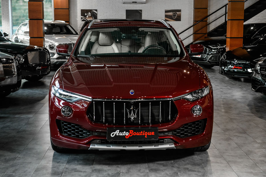 Продам Maserati Levante S Official 2017 года в Одессе