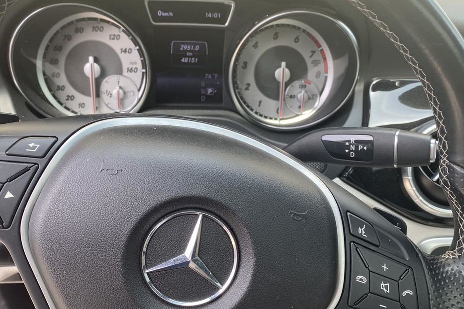 Продам Mercedes-Benz CLA-Class 250 4MATIC 2014 года в Львове