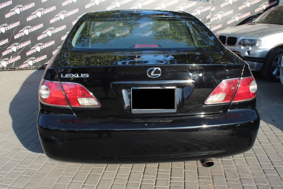 Продам Lexus ES 300 2003 года в Одессе