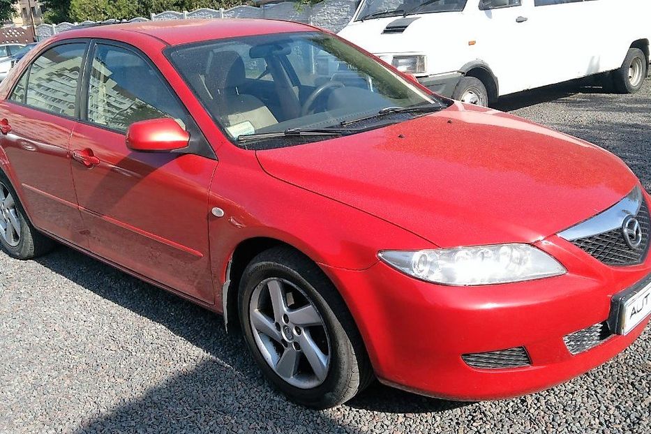 Продам Mazda 6 2005 года в Николаеве