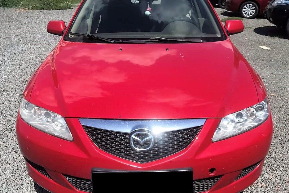 Продам Mazda 6 2005 года в Николаеве