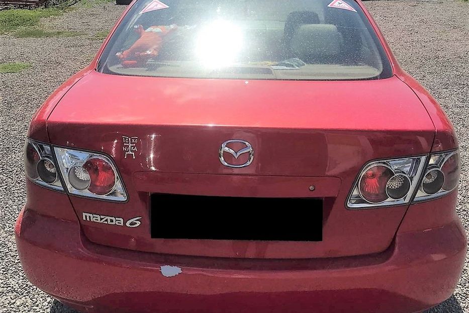 Продам Mazda 6 2005 года в Николаеве