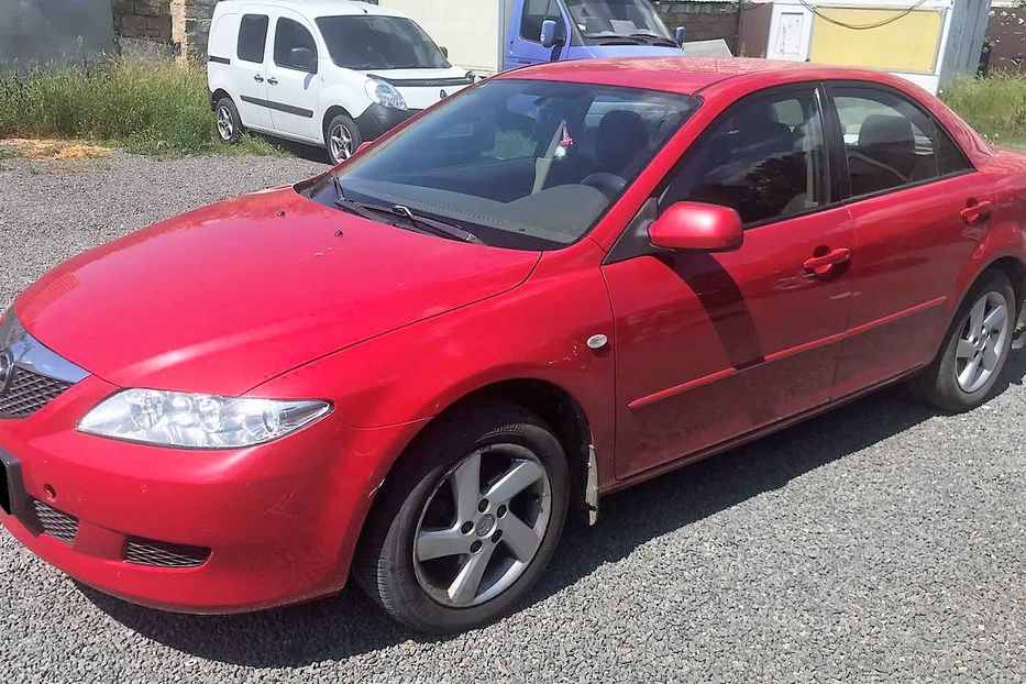 Продам Mazda 6 2005 года в Николаеве