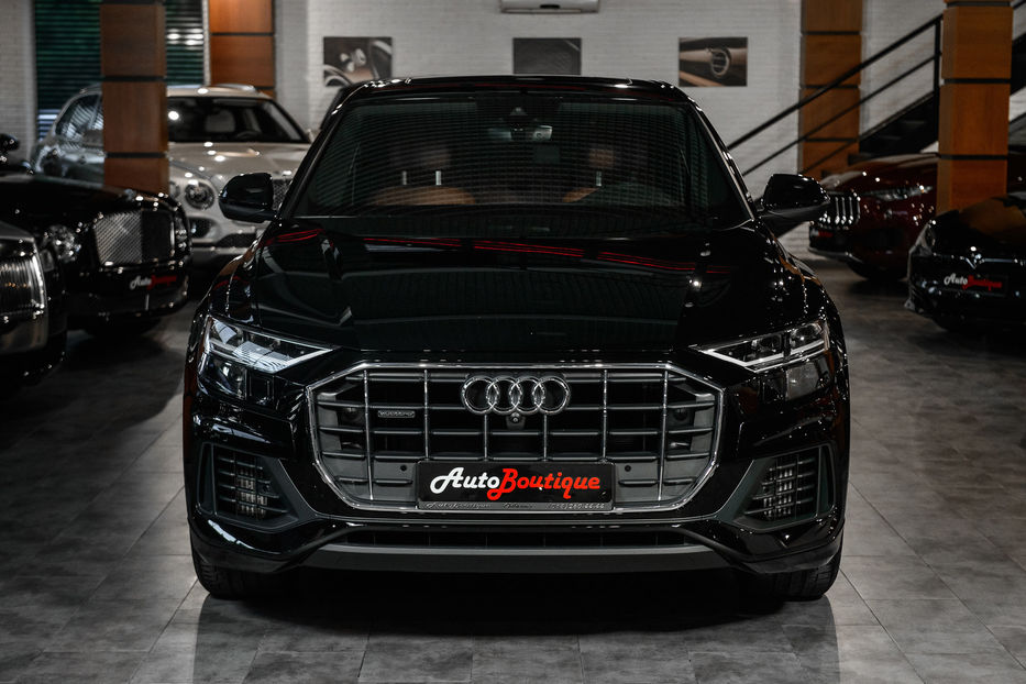 Продам Audi Q8 2018 года в Одессе