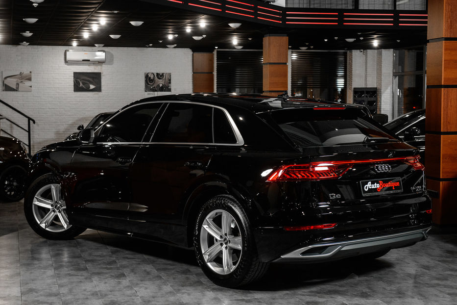 Продам Audi Q8 2018 года в Одессе