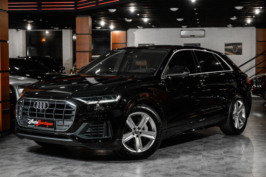 Продам Audi Q8 2018 года в Одессе