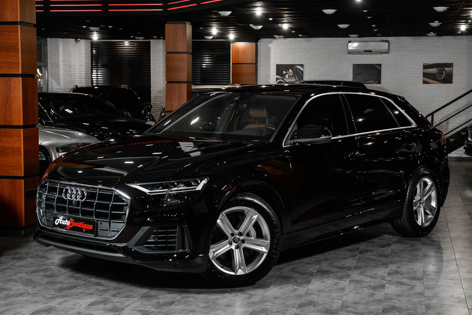 Продам Audi Q8 2018 года в Одессе