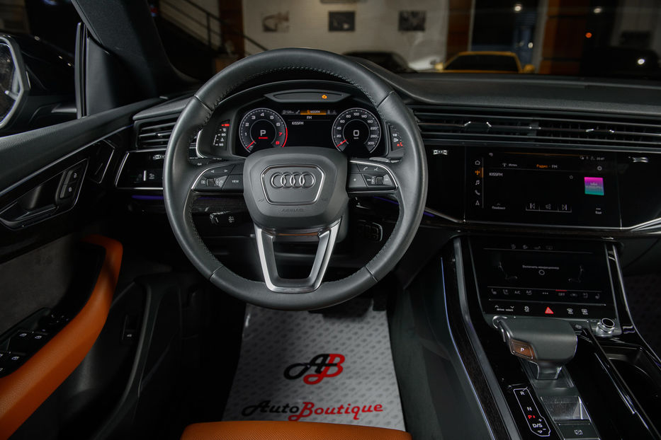 Продам Audi Q8 2018 года в Одессе