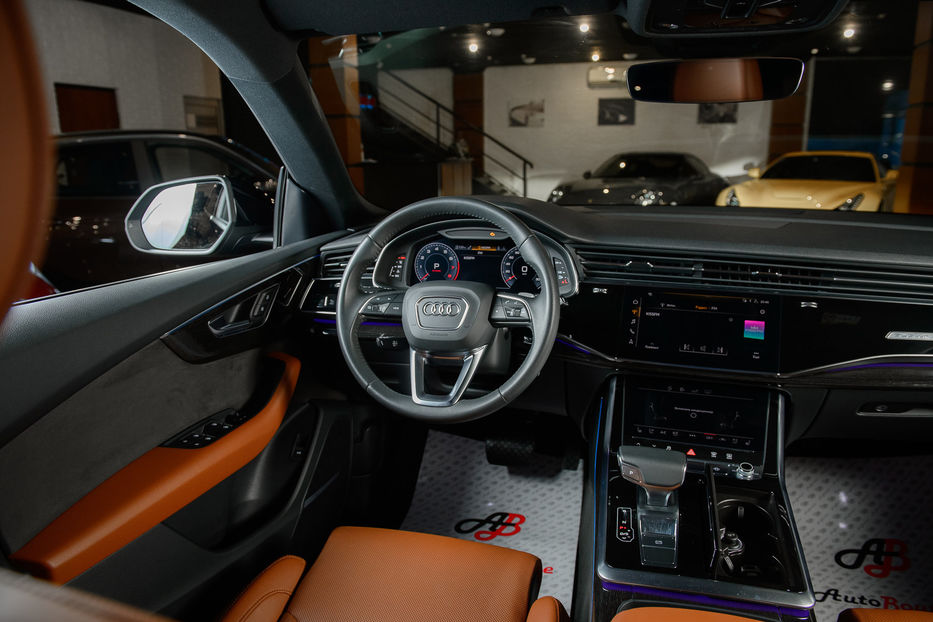 Продам Audi Q8 2018 года в Одессе