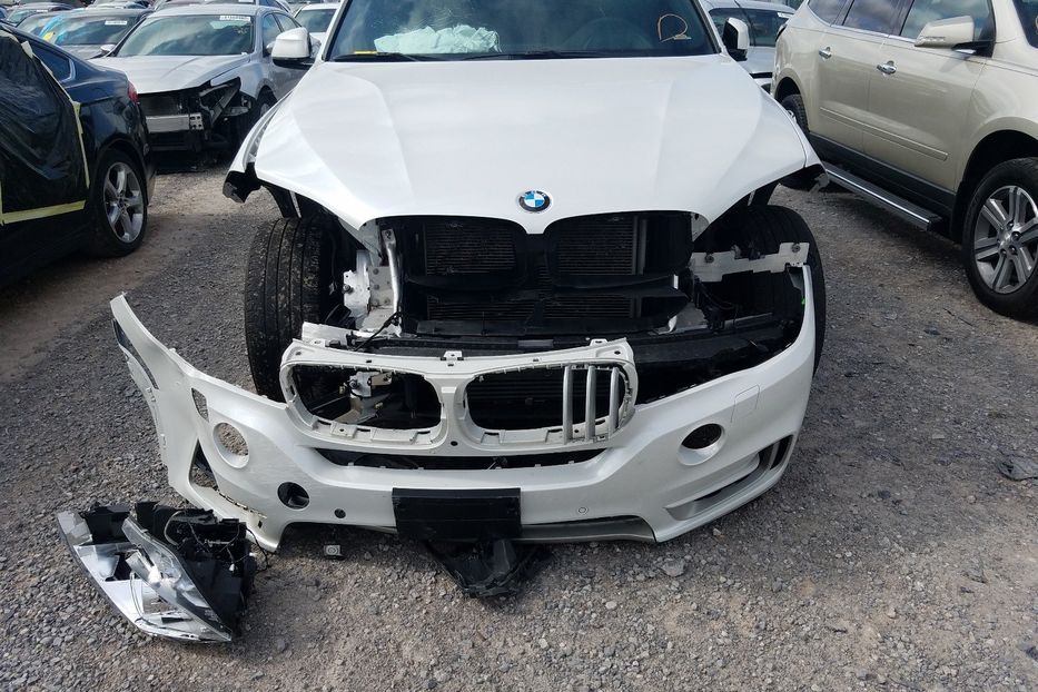 Продам BMW X5 XDRIVE35I  2016 года в Черновцах