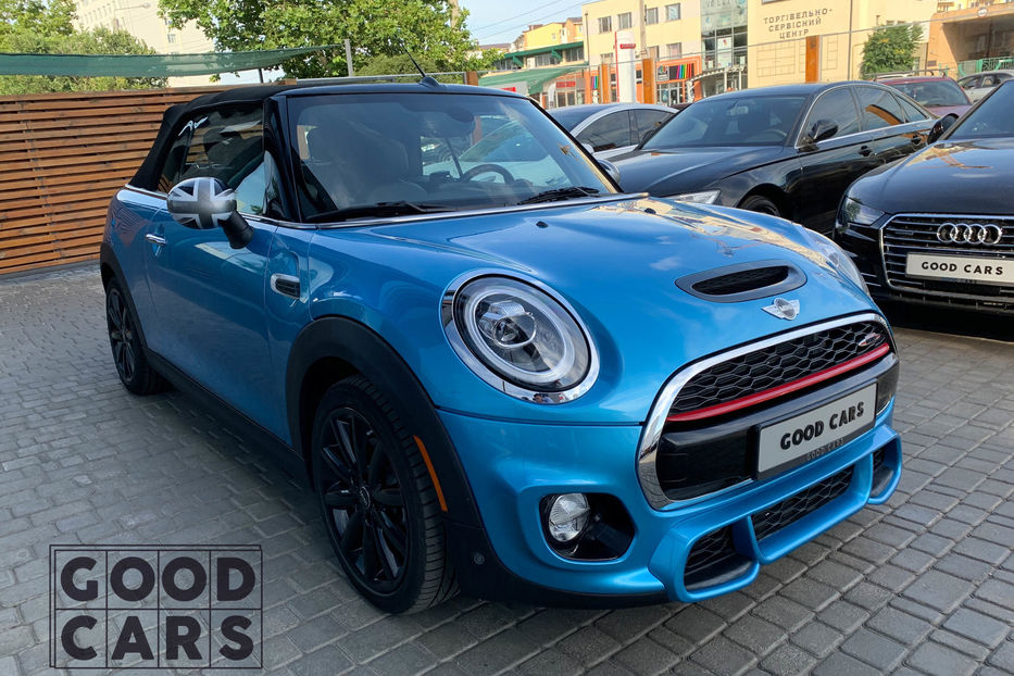 Продам MINI Cooper works 2019 года в Одессе