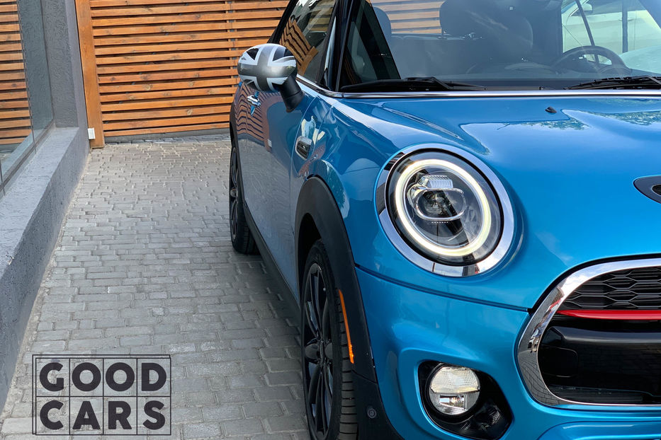 Продам MINI Cooper works 2019 года в Одессе