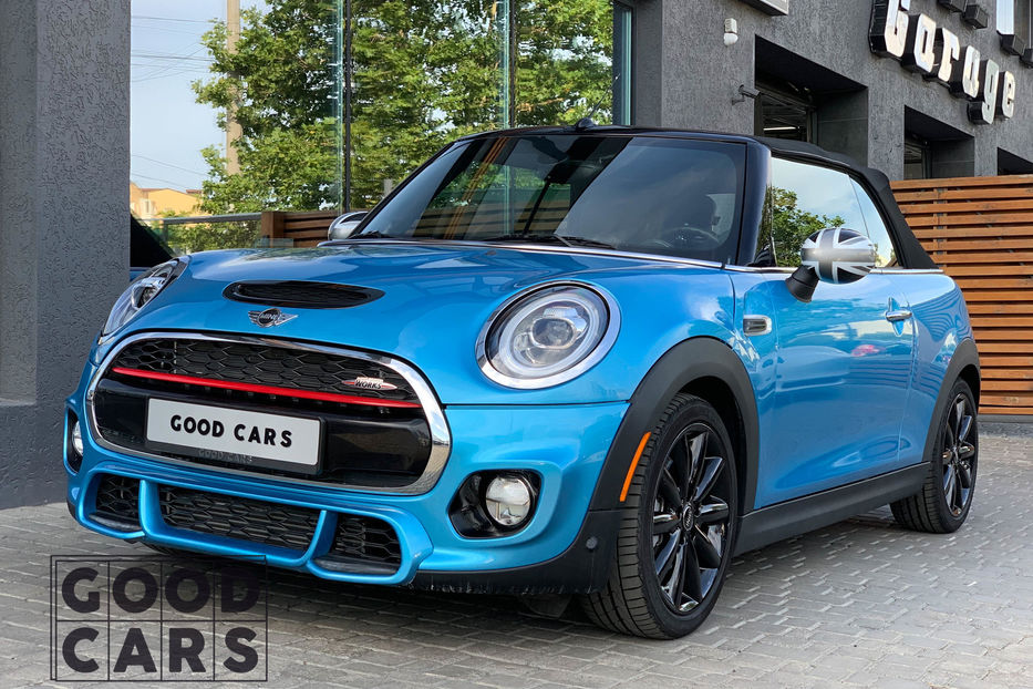 Продам MINI Cooper works 2019 года в Одессе