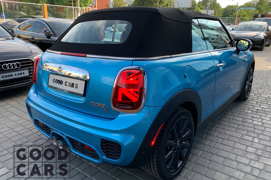 Продам MINI Cooper works 2019 года в Одессе