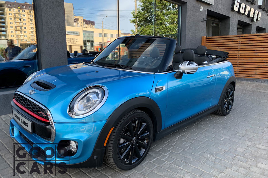 Продам MINI Cooper works 2019 года в Одессе