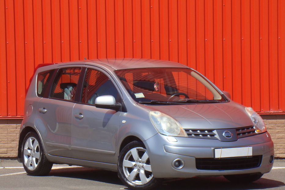 Продам Nissan Note EUROPA 2008 года в Одессе