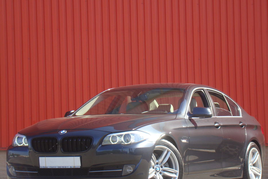 Продам BMW 528 LUX 2013 года в Одессе