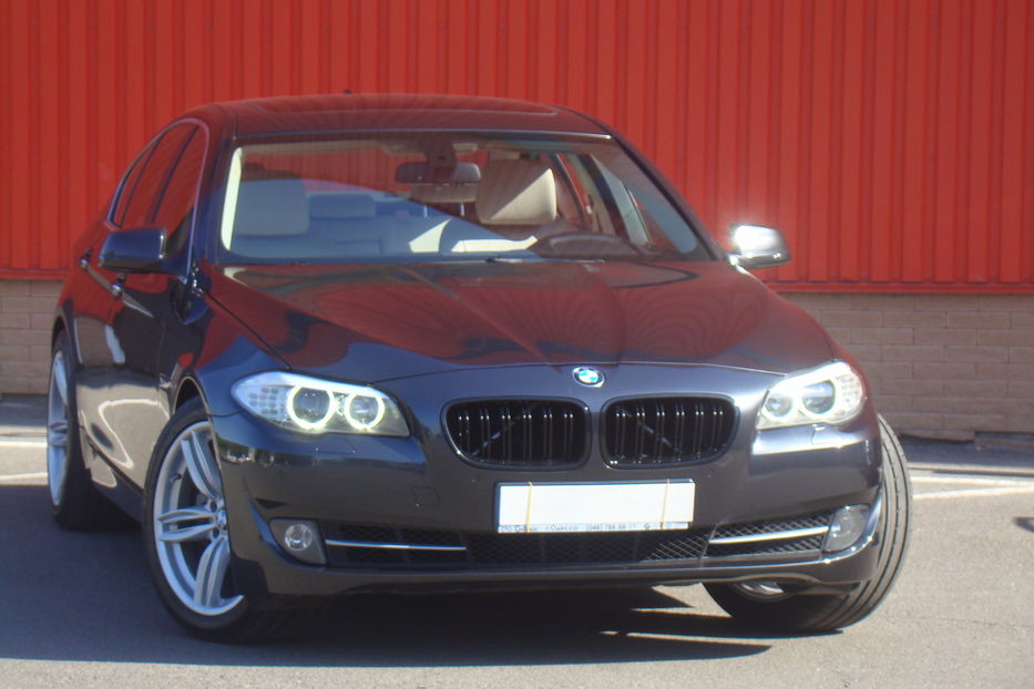 Продам BMW 528 LUX 2013 года в Одессе