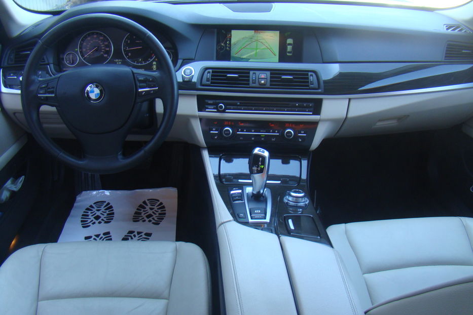 Продам BMW 528 LUX 2013 года в Одессе