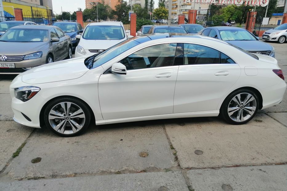 Продам Mercedes-Benz CLA-Class 250 2019 года в Одессе