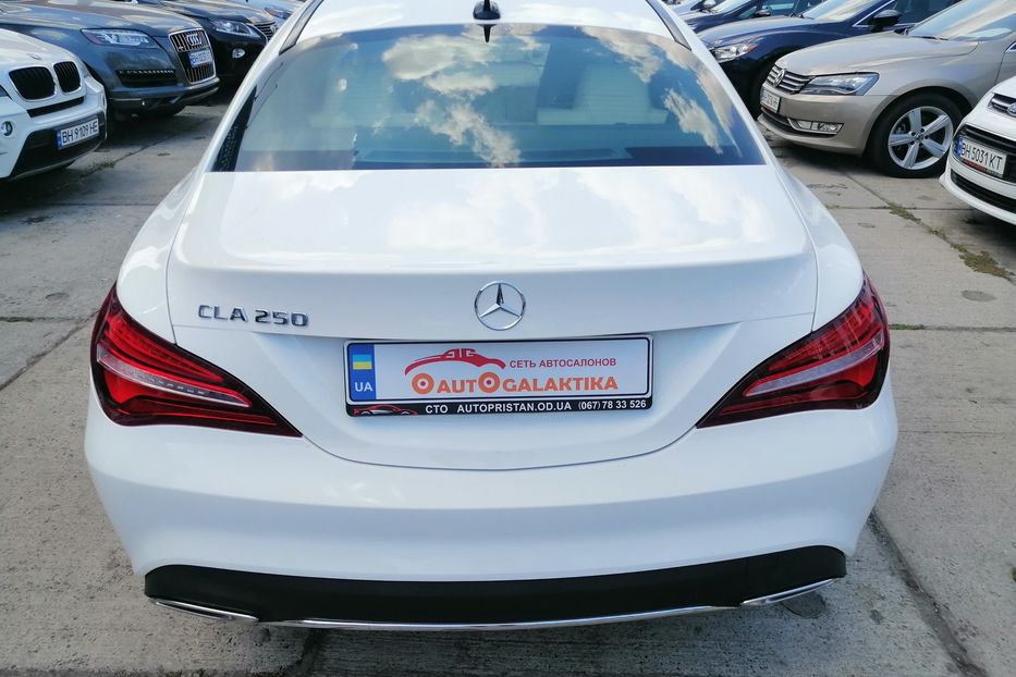 Продам Mercedes-Benz CLA-Class 250 2019 года в Одессе