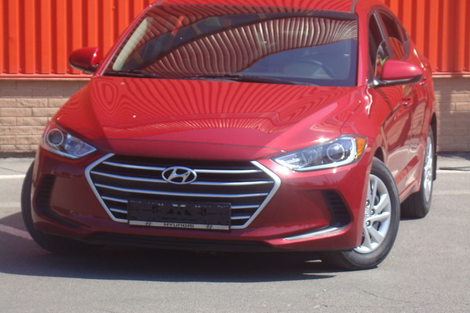 Продам Hyundai Elantra SE 2018 года в Одессе